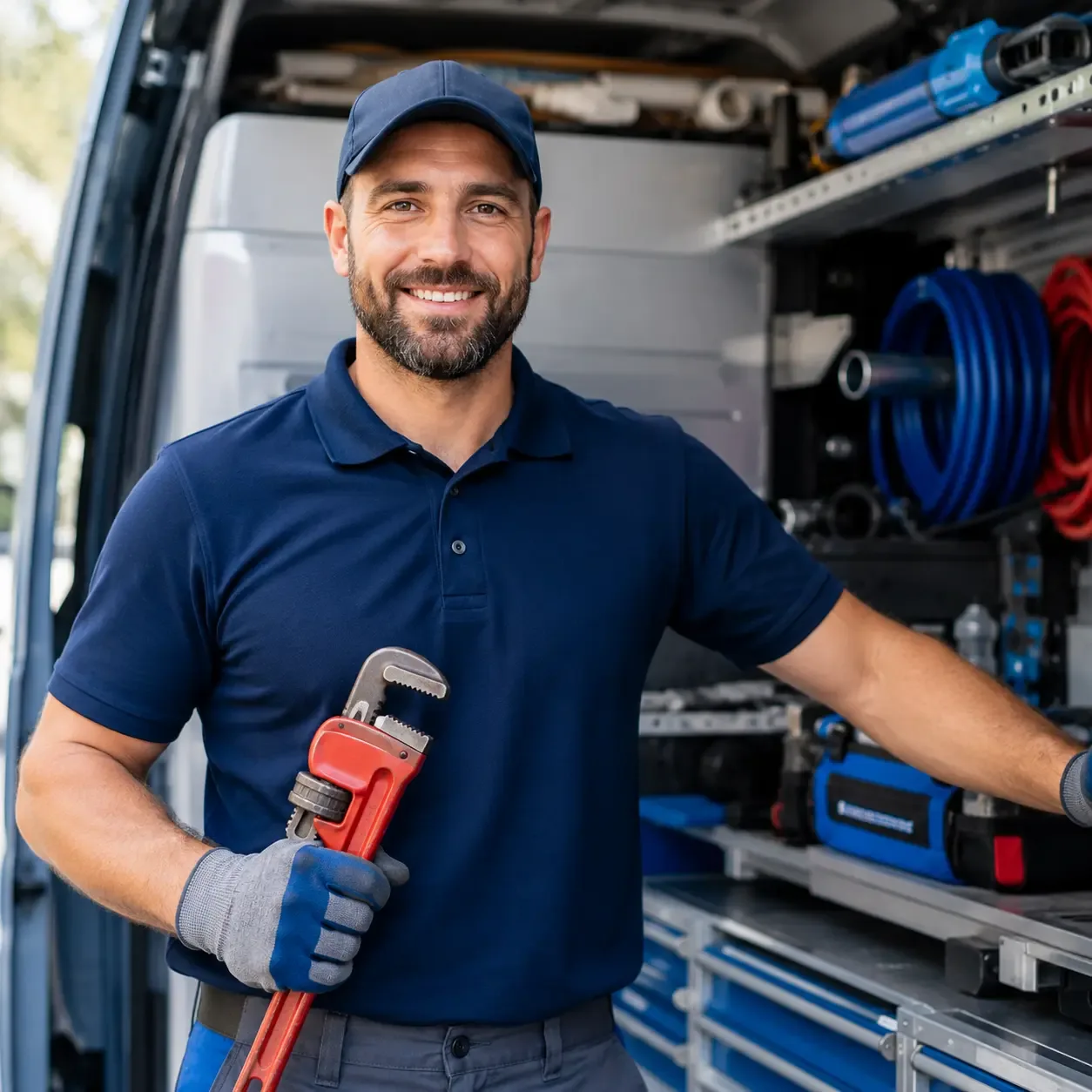 Local emergency plumbing professionals in Dixmont, ME