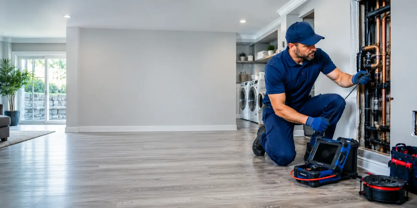 Emergency plumbing questions in Dixmont, ME